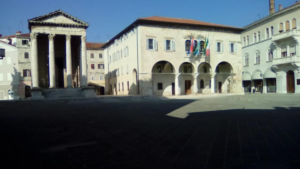 Apartment Irene Pula Dış mekan fotoğraf