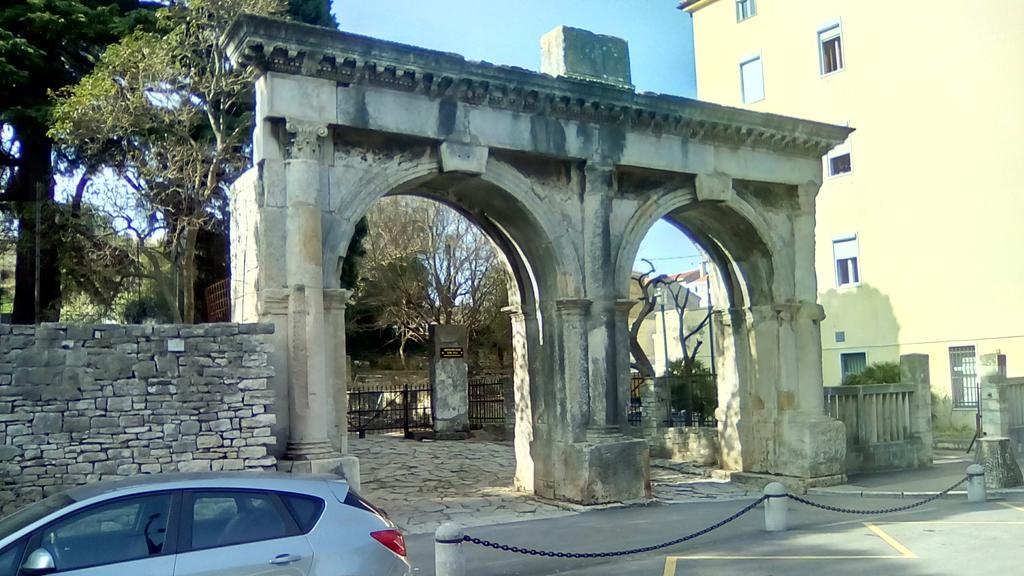 Apartment Irene Pula Dış mekan fotoğraf