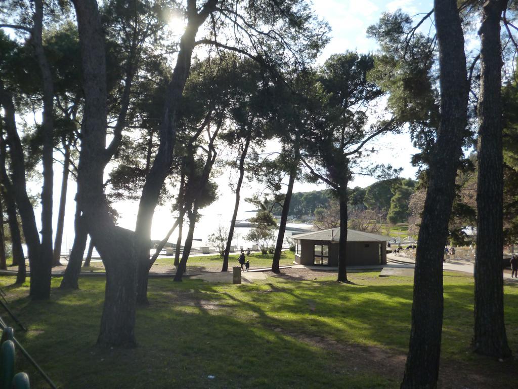 Apartment Irene Pula Dış mekan fotoğraf
